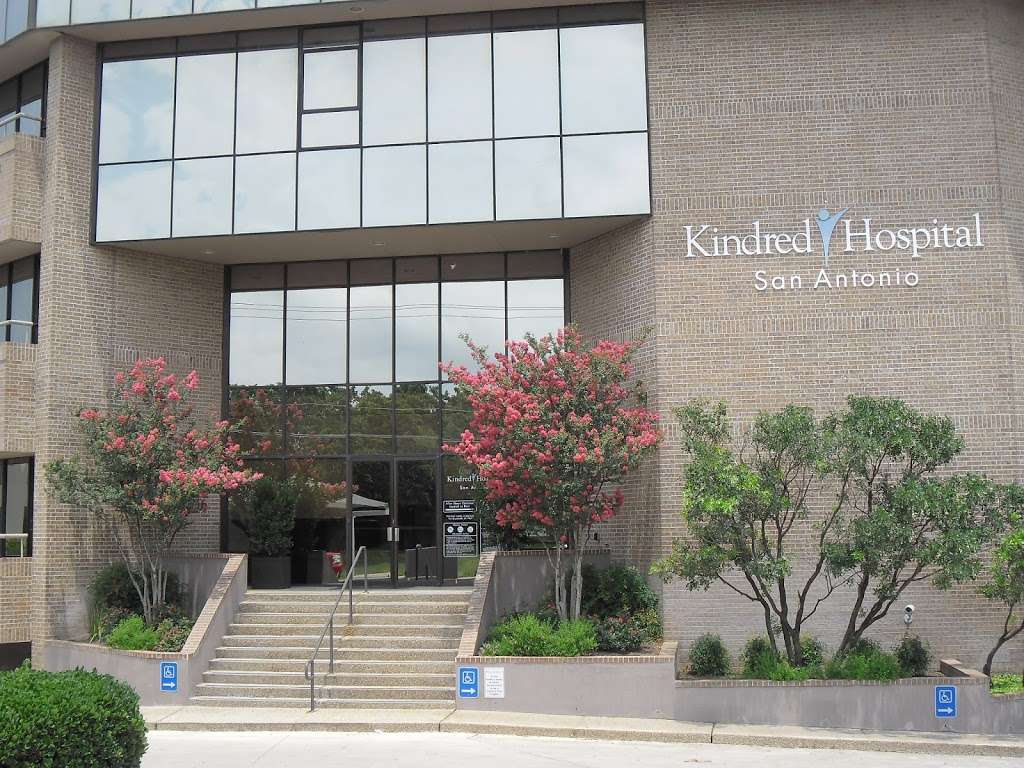 Kindred Hospital San Antonio | 3636 Medical Dr, San Antonio, TX 78229, USA | Phone: (210) 616-0616