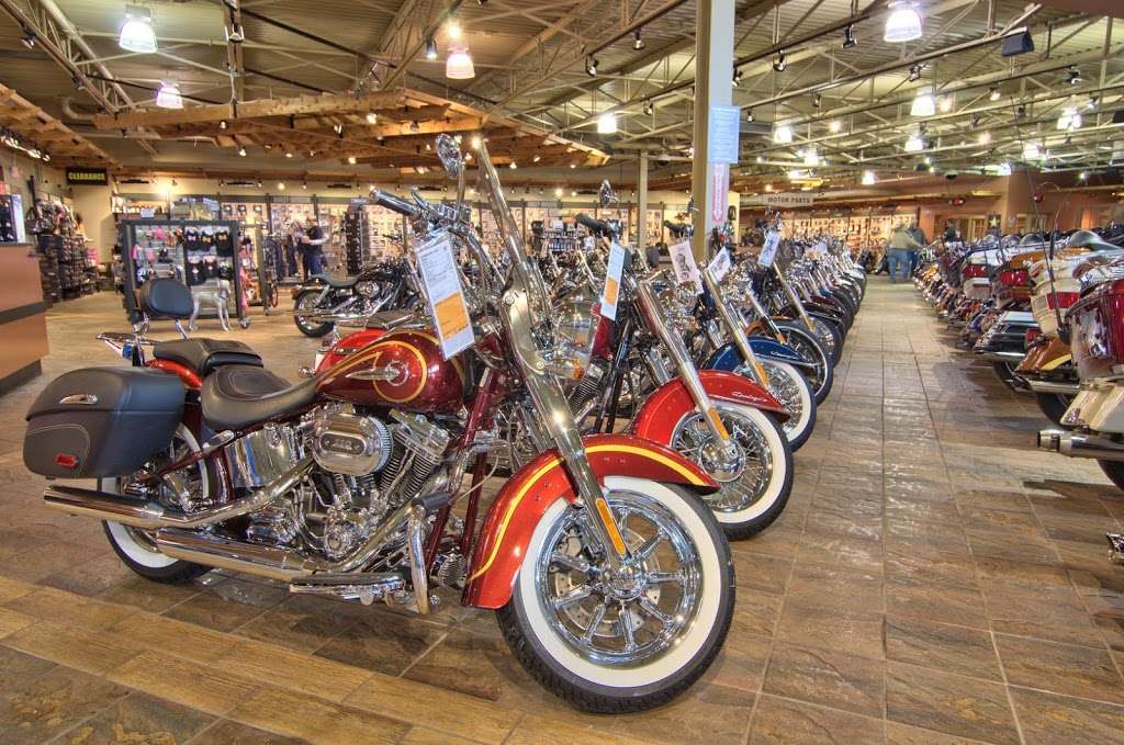 Rommel Harley-Davidson® Annapolis | 30 Hudson St, Annapolis, MD 21401, USA | Phone: (443) 681-6496