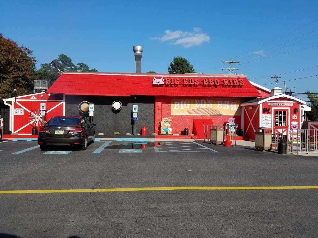 Big Eds Barbecue | 305 NJ-34, Matawan, NJ 07747, USA | Phone: (732) 583-2626