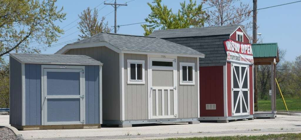 Tuff Shed | 6280 S Howell Ave, Milwaukee, WI 53207, USA | Phone: (414) 719-4396