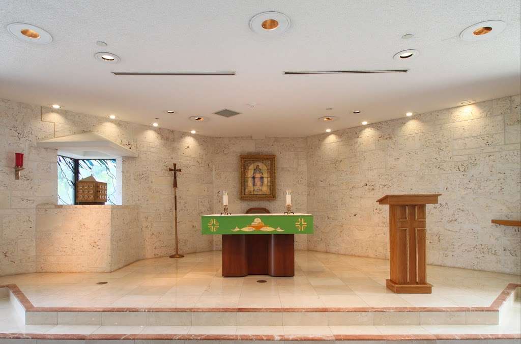 Our Lady of Lourdes Church | 22094 Lyons Rd, Boca Raton, FL 33428, USA | Phone: (561) 483-2440