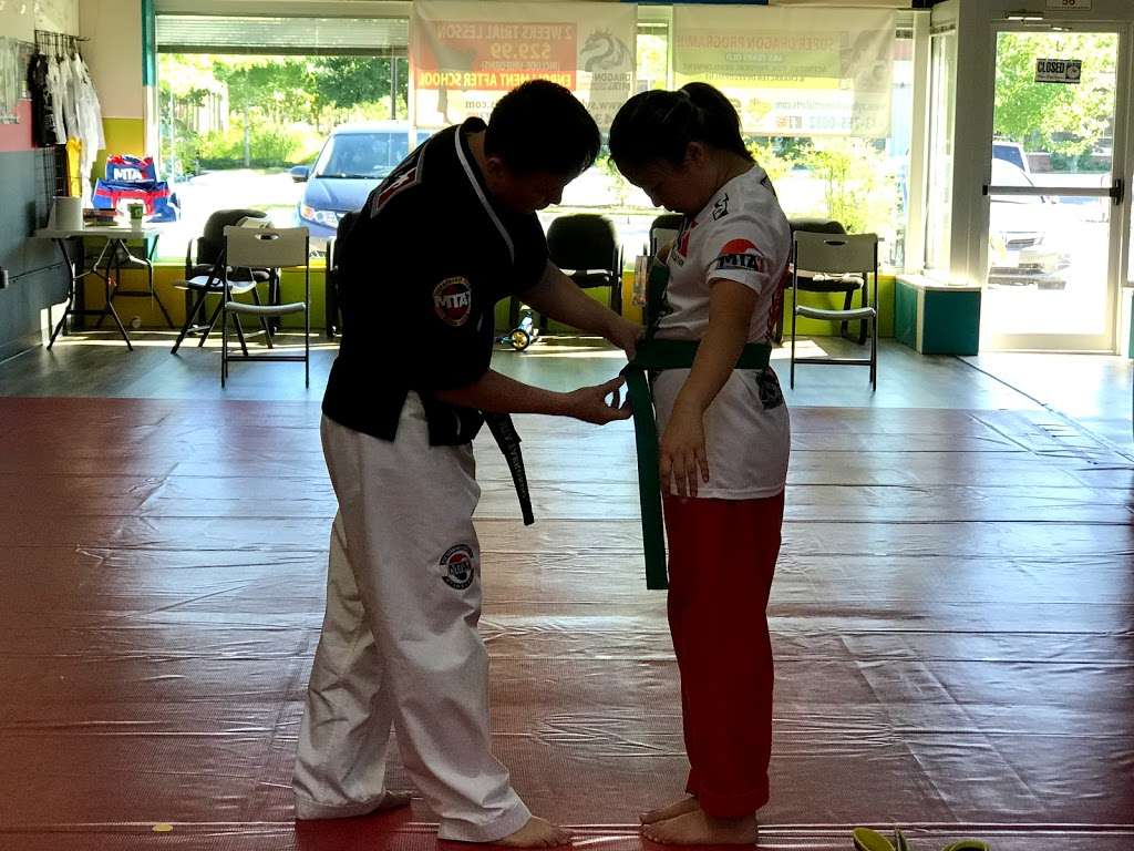 Dragon MTA Taekwondo | 5965 Exchange Dr j, Eldersburg, MD 21784, USA | Phone: (443) 765-0082