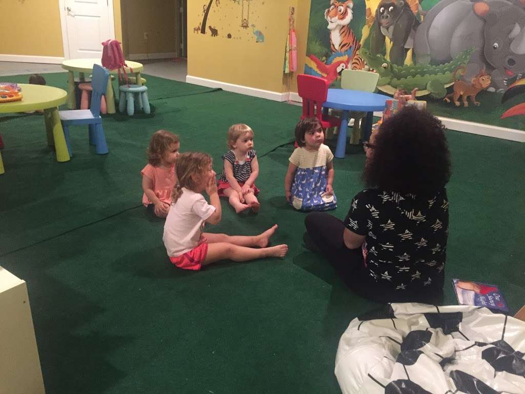 Sunshine Preschool Childcare | 15604 Indian Run Ct, Gaithersburg, MD 20878, USA | Phone: (301) 869-9616