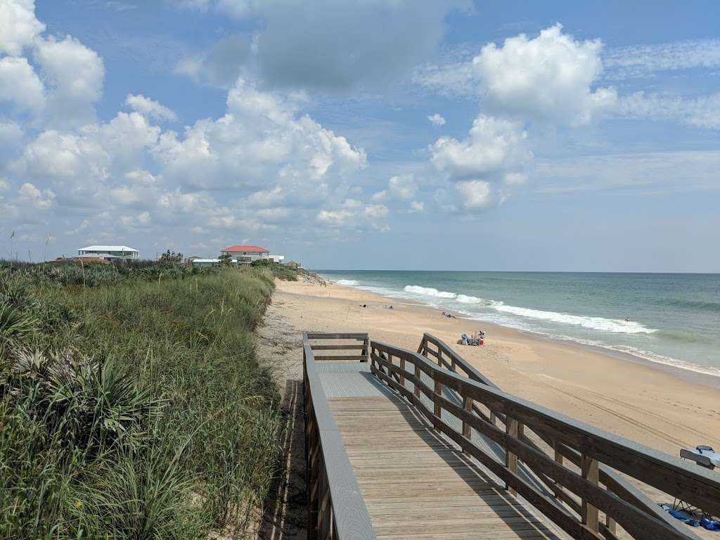 Apollo Beach Ranger Fee Booth And Entrance For Canaveral Nationa | 7150-7172 Turtlemound Rd, New Smyrna Beach, FL 32169, USA | Phone: (321) 267-1110