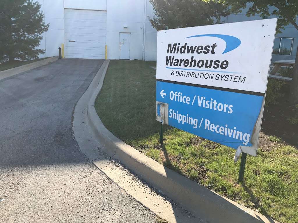 Midwest Warehouse | 3451 S Chicago St, Joliet, IL 60436, USA | Phone: (815) 463-8838