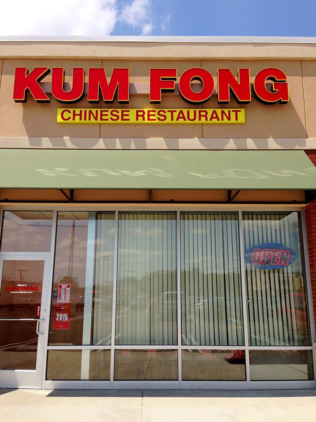 Kum Fong | 1817 Mt Holly Rd, Burlington, NJ 08016, USA | Phone: (609) 386-5784