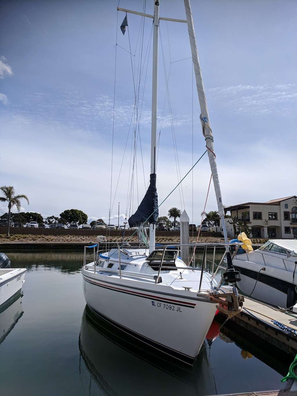 San Diego Sailing Academy | 1551 Shelter Island Dr, San Diego, CA 92106, USA | Phone: (619) 223-6253