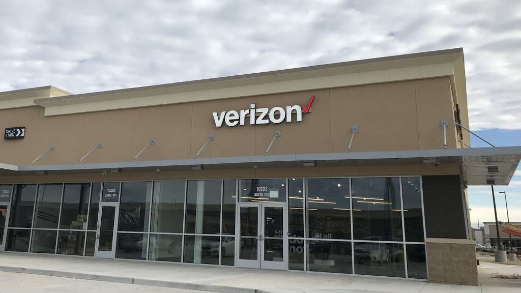 Verizon | 10203 Grand Pkwy Suite 105, Richmond, TX 77407, USA | Phone: (346) 279-3031