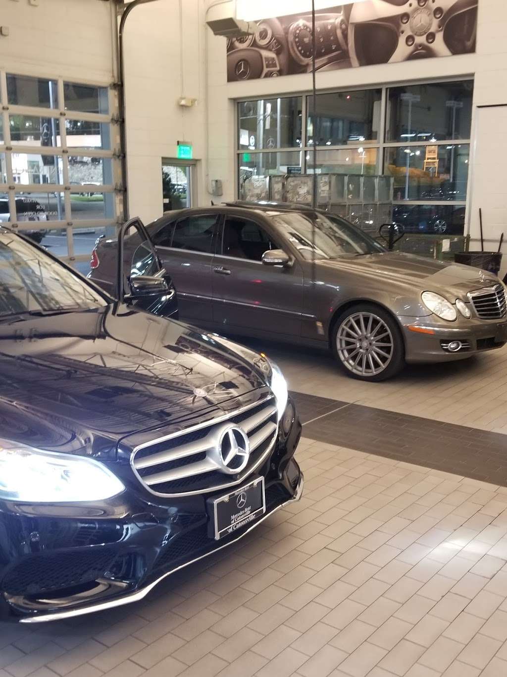 Mercedes-Benz of Catonsville | 6631 Baltimore National Pike, Catonsville, MD 21228, USA | Phone: (410) 788-7744