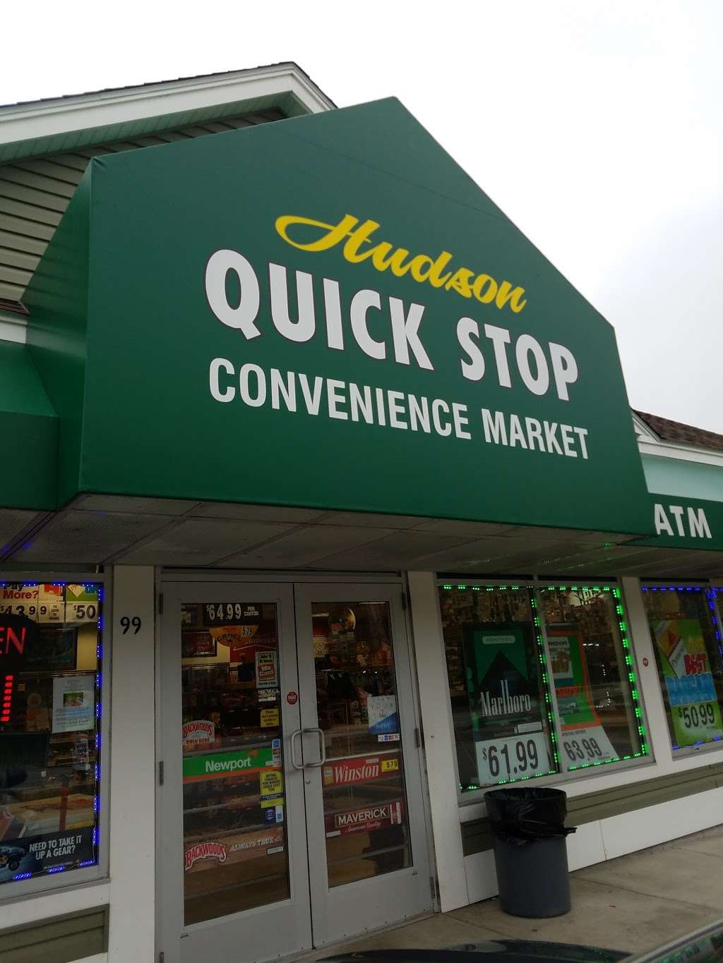 Hudson Quick Stop | Hudson, NH 03051, USA | Phone: (603) 886-1234