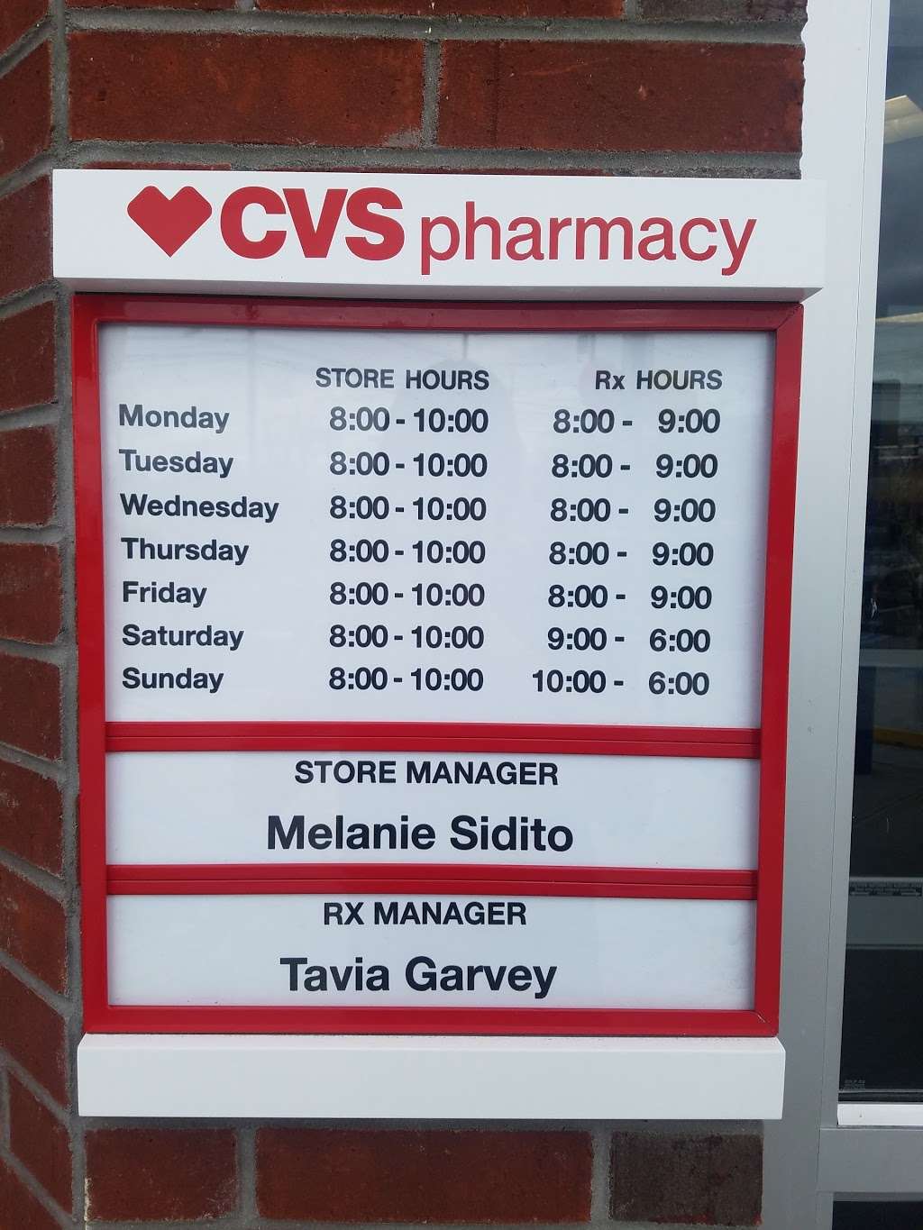 CVS | 1760 5th Ave, Brentwood, NY 11717, USA | Phone: (631) 951-2122