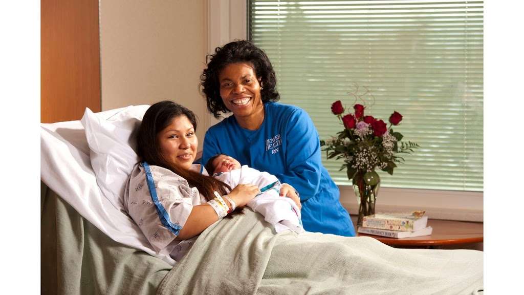 Labor and Delivery Unit at Denver Health | 790 Delaware St #3, Denver, CO 80204, USA | Phone: (303) 602-9365