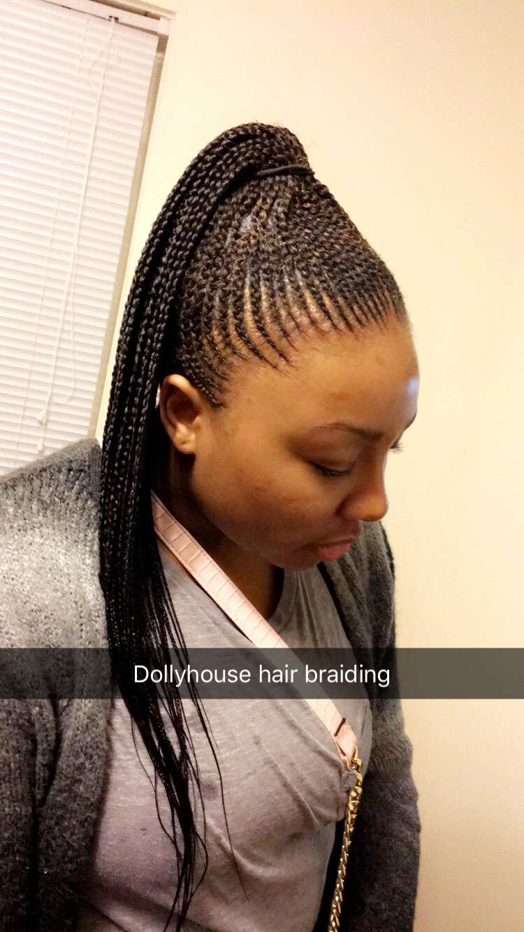 Dollyhouse African hair braiding | 9602 Jensen Dr #400, Houston, TX 77093, USA | Phone: (832) 475-6043