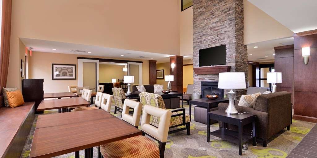 Staybridge Suites Tomball - Spring Area | 10011 Farm to Market 2920, Tomball, TX 77375, USA | Phone: (832) 639-8310