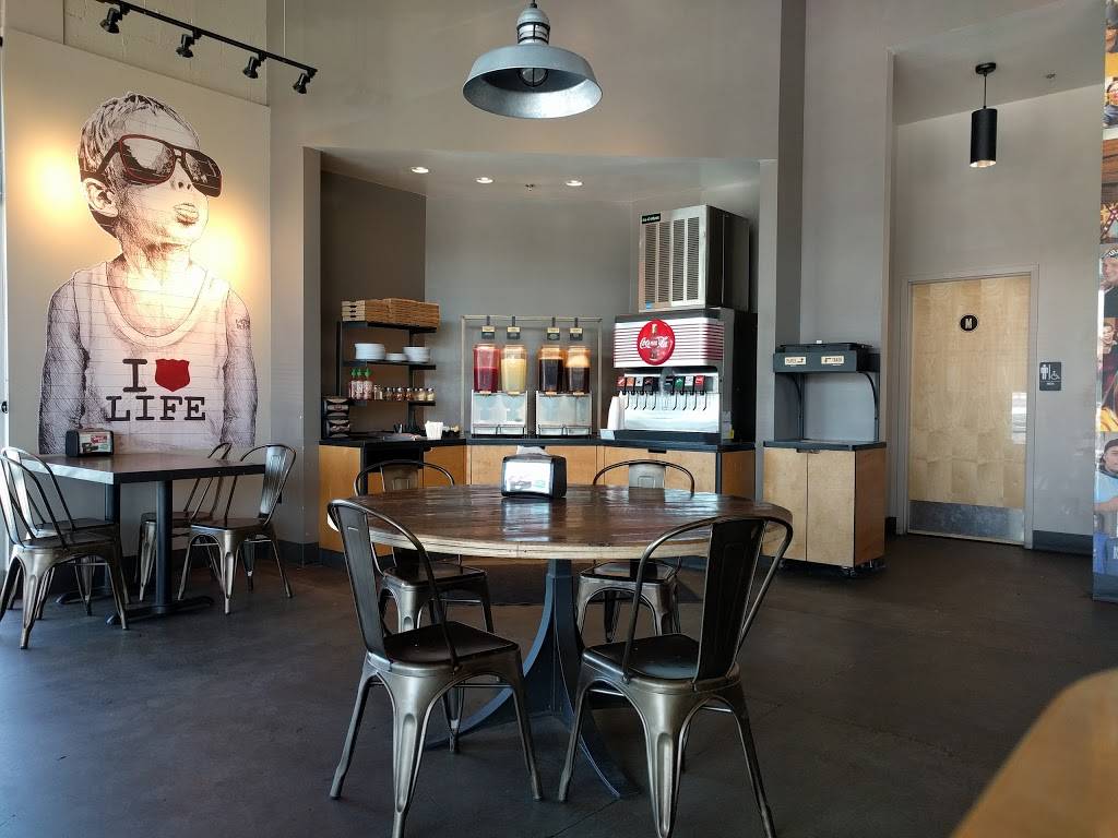 MOD Pizza | 2020 E Elliot Rd Suite 101, Tempe, AZ 85283, USA | Phone: (602) 314-8166