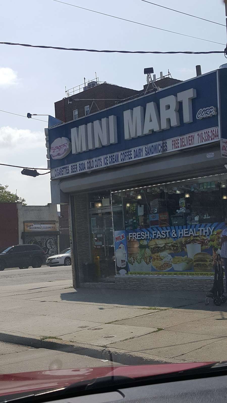 Mini Mart | 2924 Avenue R, Brooklyn, NY 11229, USA | Phone: (718) 336-2644