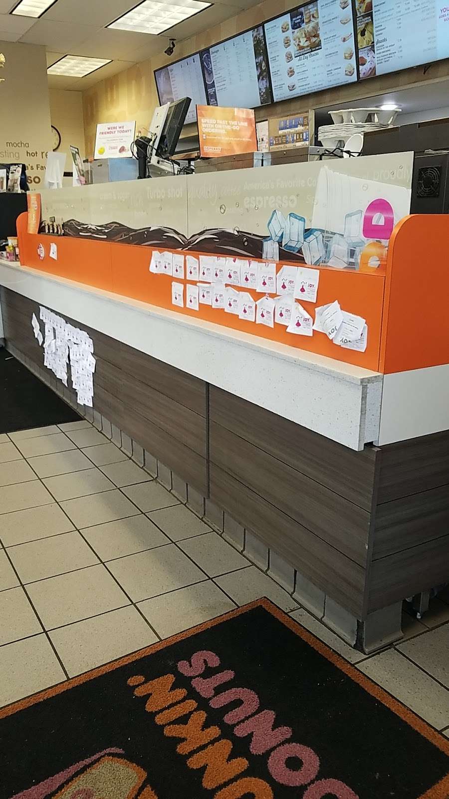 Dunkin Donuts | 375 US-46, Budd Lake, NJ 07828, USA | Phone: (973) 527-7686