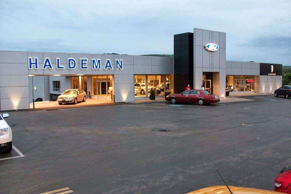 Haldeman Ford Lincoln | 2443 Lehigh St, Allentown, PA 18103, USA | Phone: (800) 366-5140