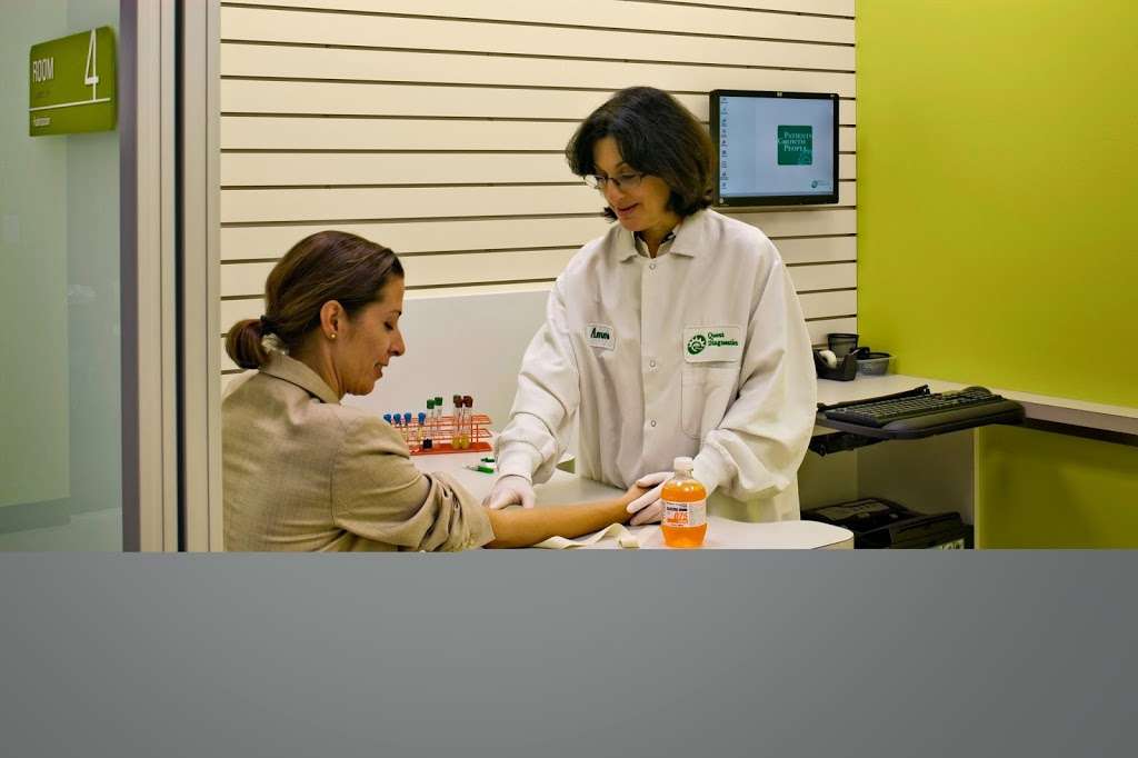 Quest Diagnostics Eustis Prevatt | 2130 Prevatt St Suite B, Eustis, FL 32726, USA | Phone: (866) 697-8378