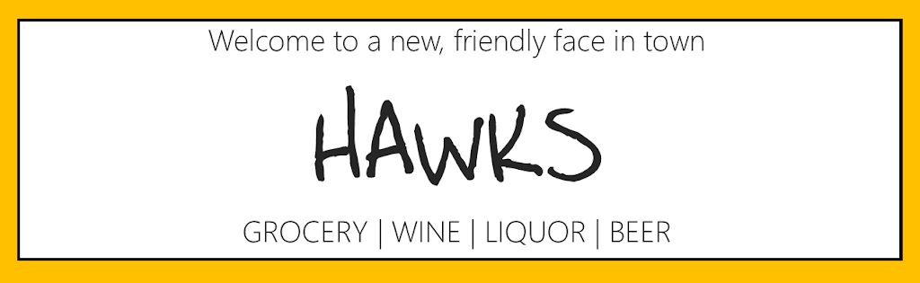 Hawks Liquor & Food | 5752 W Monee Manhattan Rd, Monee, IL 60449, USA | Phone: (708) 746-5013