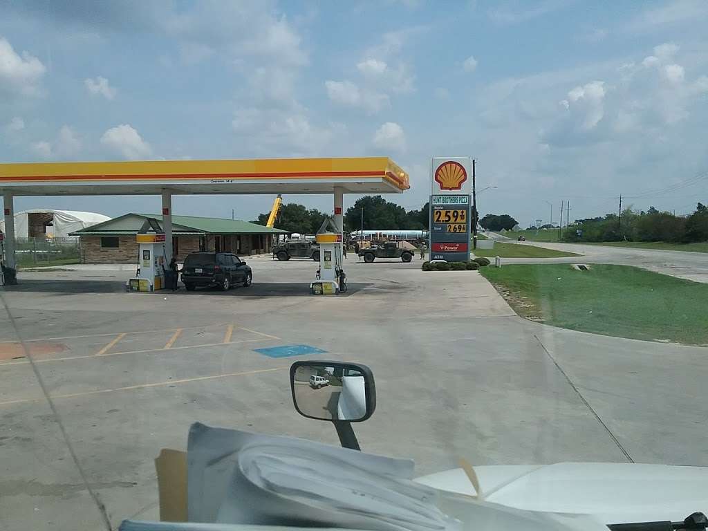 Shell | 856 US-90, Sealy, TX 77474, USA | Phone: (979) 627-0055