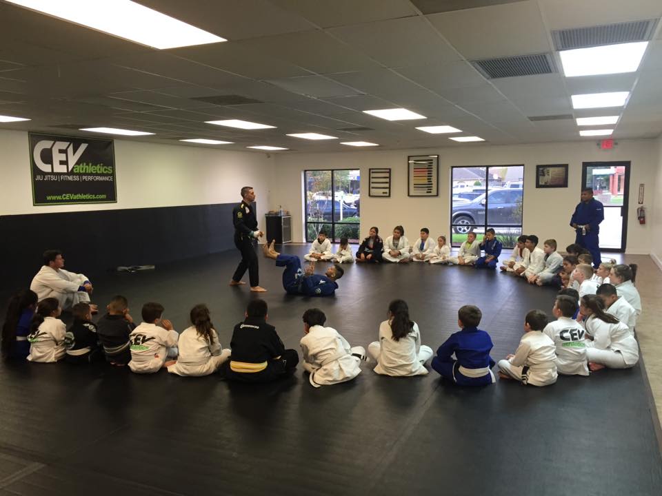 CEV Athletics Brazilian Jiu JItsu and MMA | 106 E San Augustine St, Deer Park, TX 77536, USA | Phone: (713) 447-6646