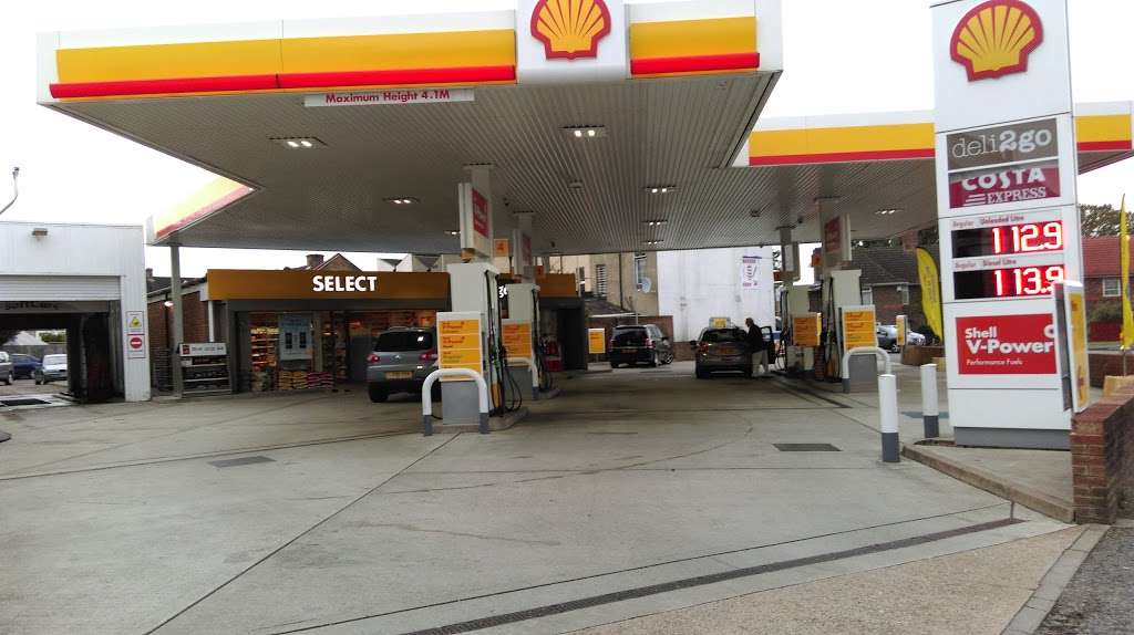 Shell | 262 Martin Way, London SM4 4AW, UK | Phone: 020 8544 9225