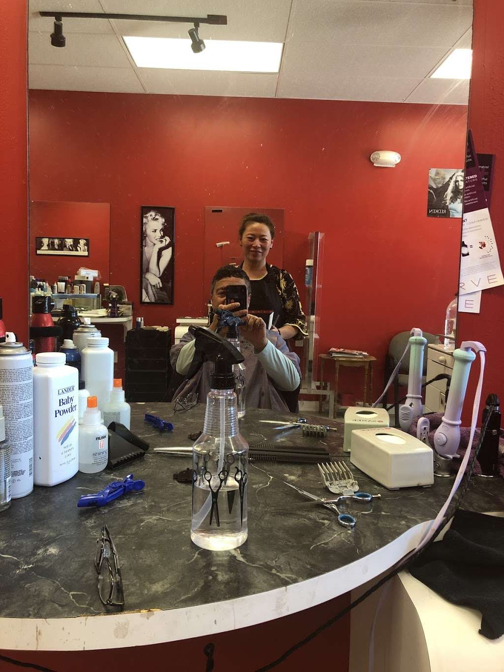 Creative Cuts Hair Studio | 5855 SE 5th St, Ocala, FL 34472, USA | Phone: (352) 624-3364