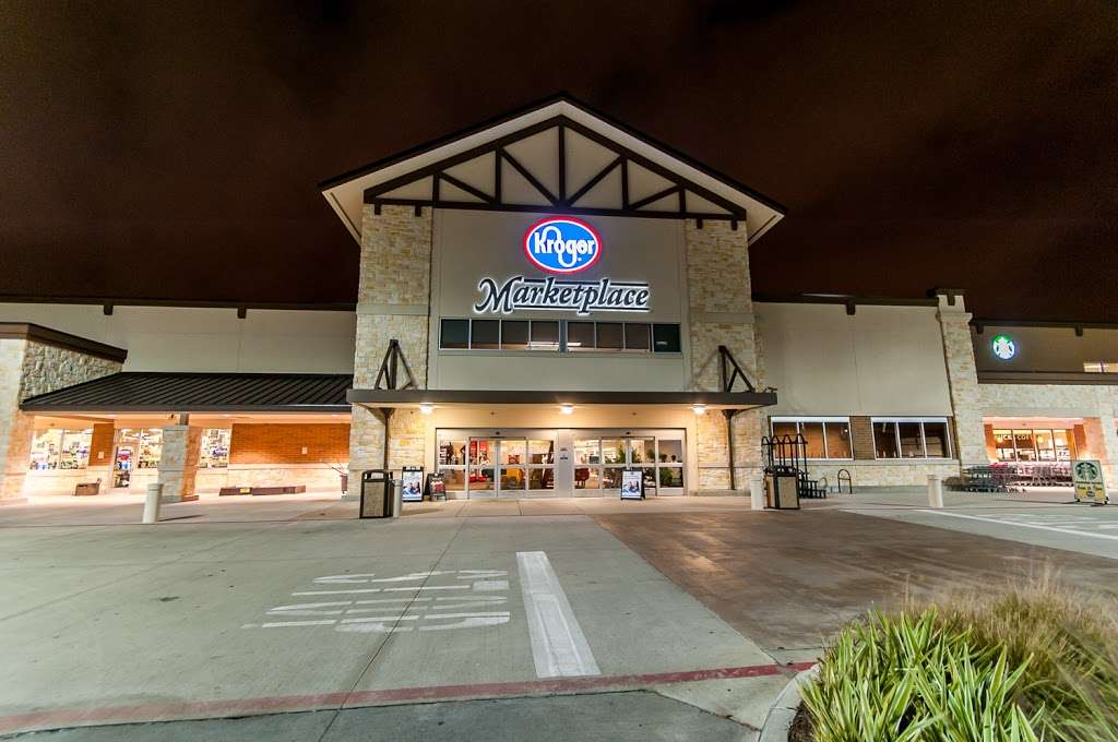 Kroger Marketplace | 9703 Barker Cypress Rd, Cypress, TX 77433, USA | Phone: (281) 746-3644