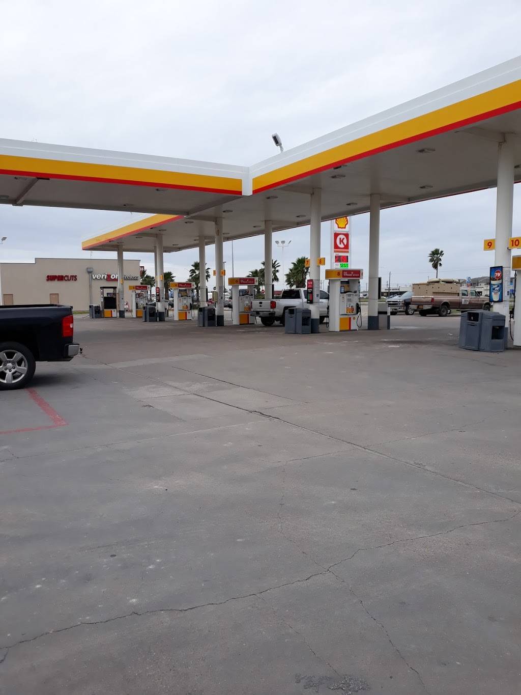 Shell | 101 Northshore Blvd, Portland, TX 78374, USA | Phone: (361) 643-4181