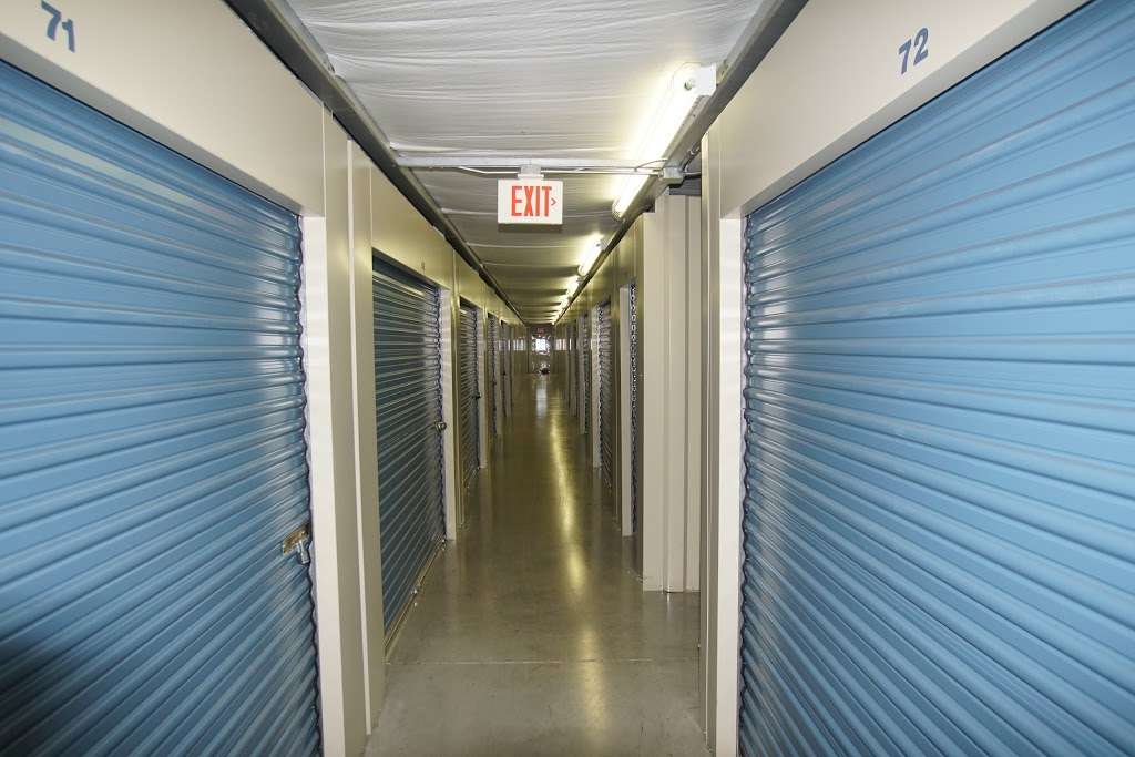 Hudson Self Storage | 193 Central St, Hudson, NH 03051, USA | Phone: (603) 880-9447