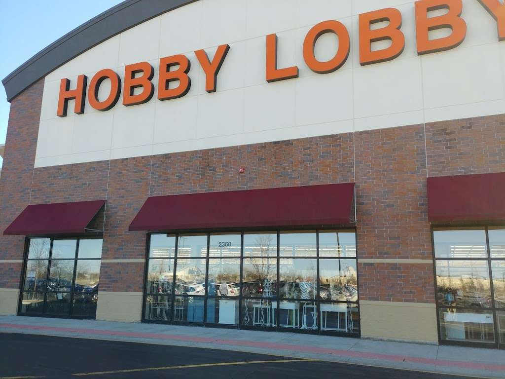 Hobby Lobby | 2360 S Randall Rd, Algonquin, IL 60102, USA | Phone: (847) 458-0464