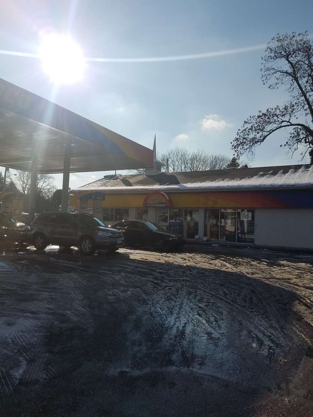 Sunoco Gas Station | 812 Huntingdon Pike, Rockledge, PA 19046, USA | Phone: (215) 663-1471