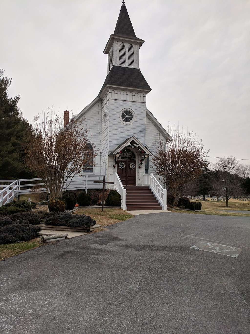 Waugh United Methodist Church | 11453 Long Green Pike, Glen Arm, MD 21057, USA | Phone: (410) 592-8303