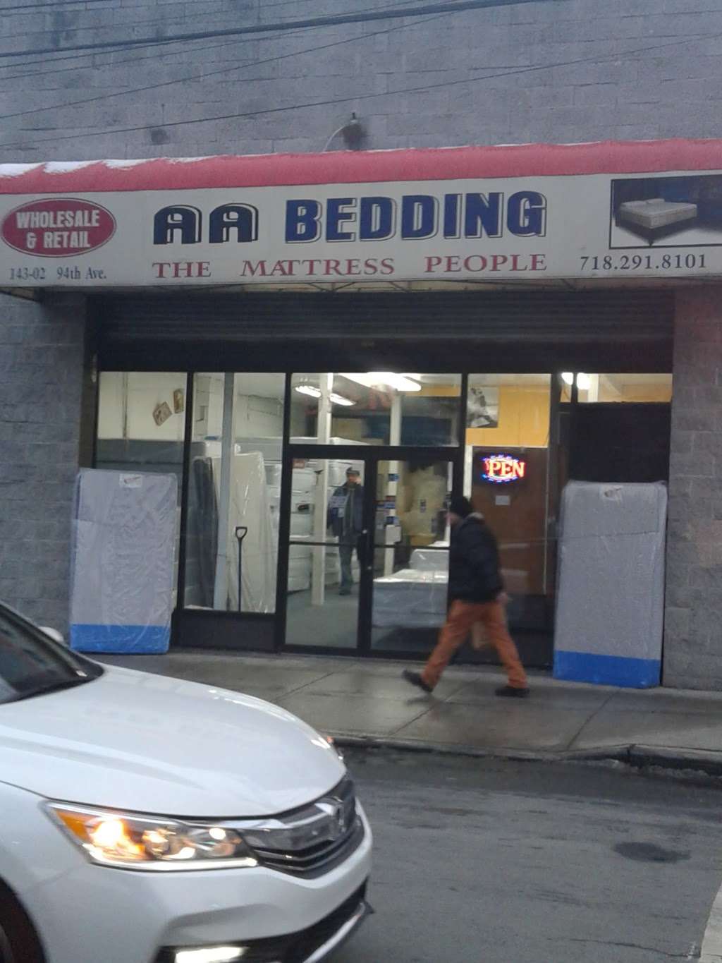 Aa Bedding | 14302 94th Ave, Jamaica, NY 11435, USA | Phone: (718) 291-8101