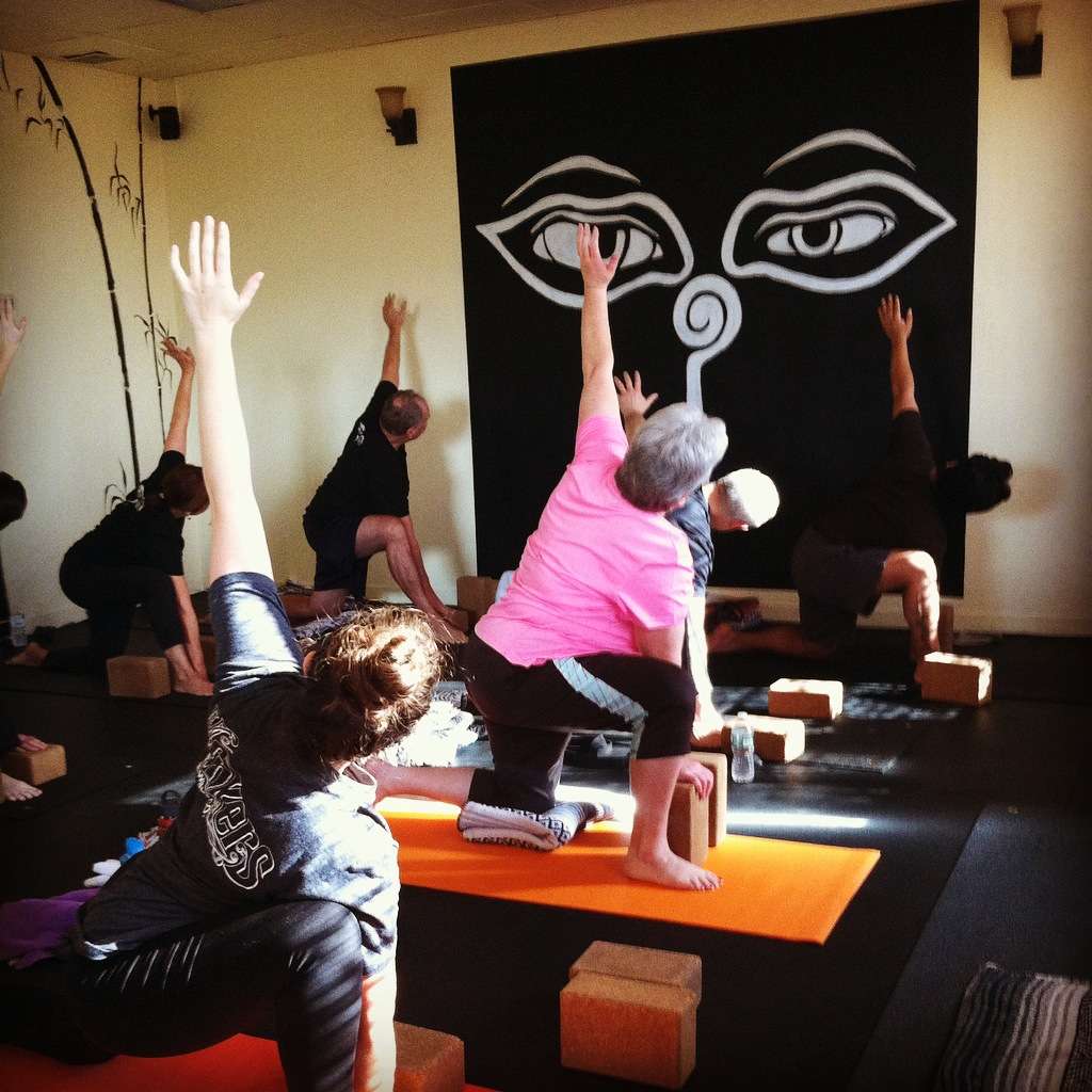 The Stretch Yoga | 467 Central Park Ave, Yonkers, NY 10704, USA | Phone: (914) 906-8233