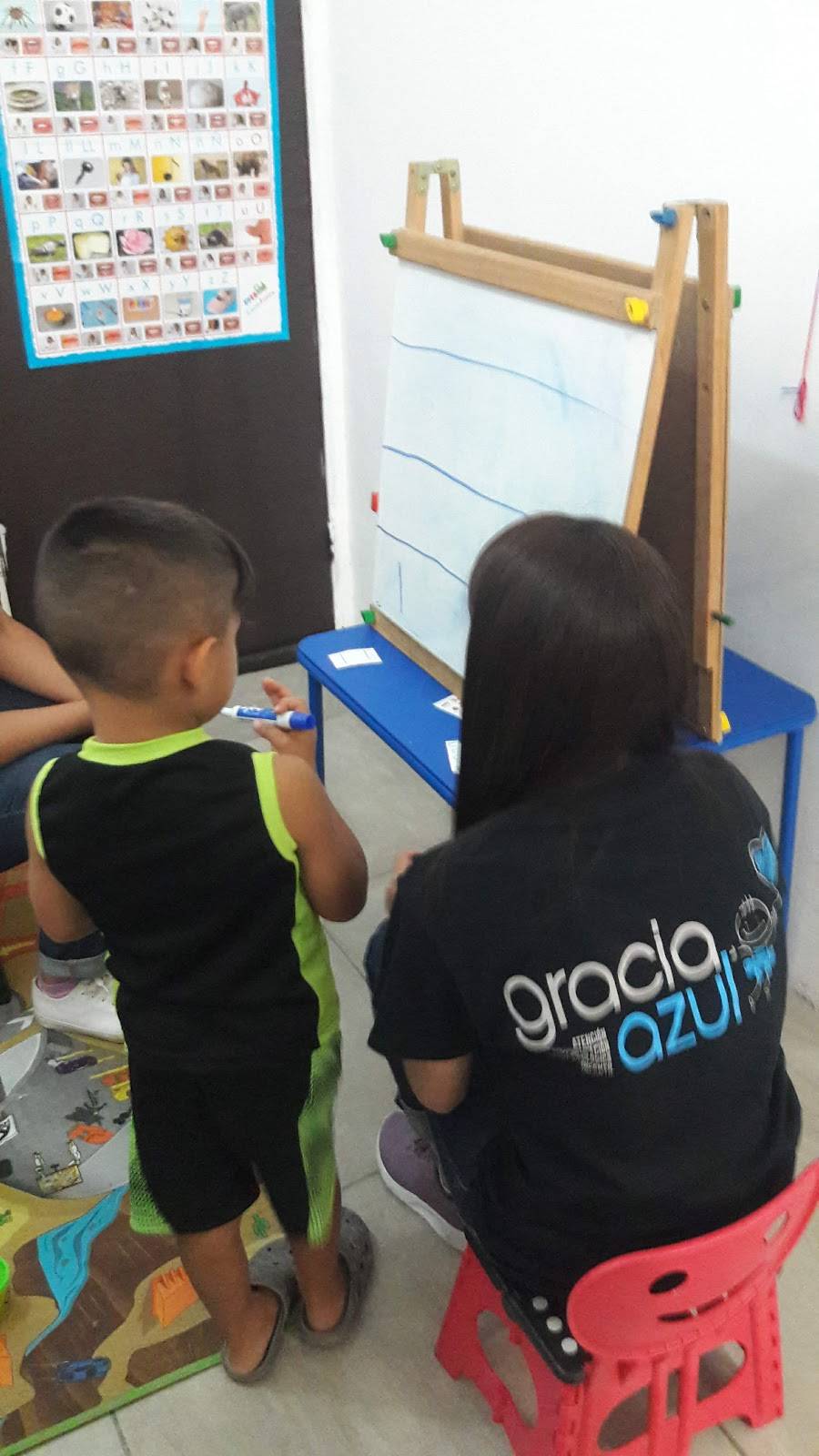 Gracia Azul - Atención y Orientación Neuropsicológica Infantil | Calle Anáhuac 1506, Madero, 88270 Nuevo Laredo, Tamps., Mexico | Phone: 867 103 1823