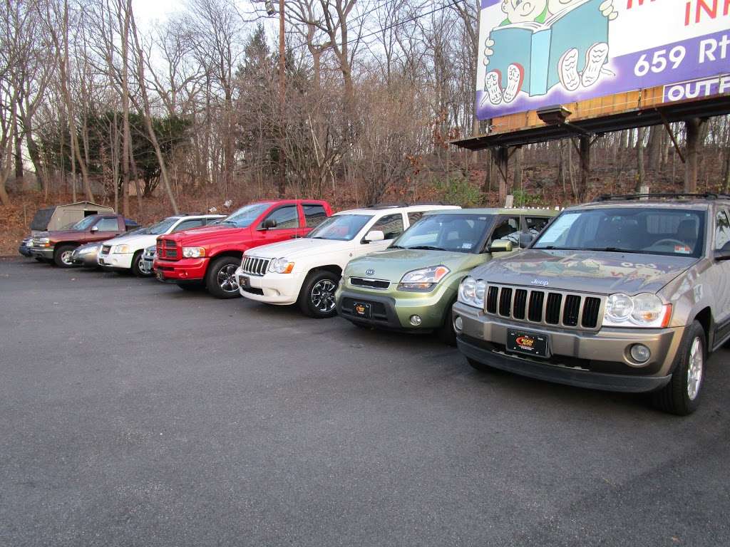 Bloom Auto Sales | 1345 US-46, Ledgewood, NJ 07852, USA | Phone: (973) 584-3336