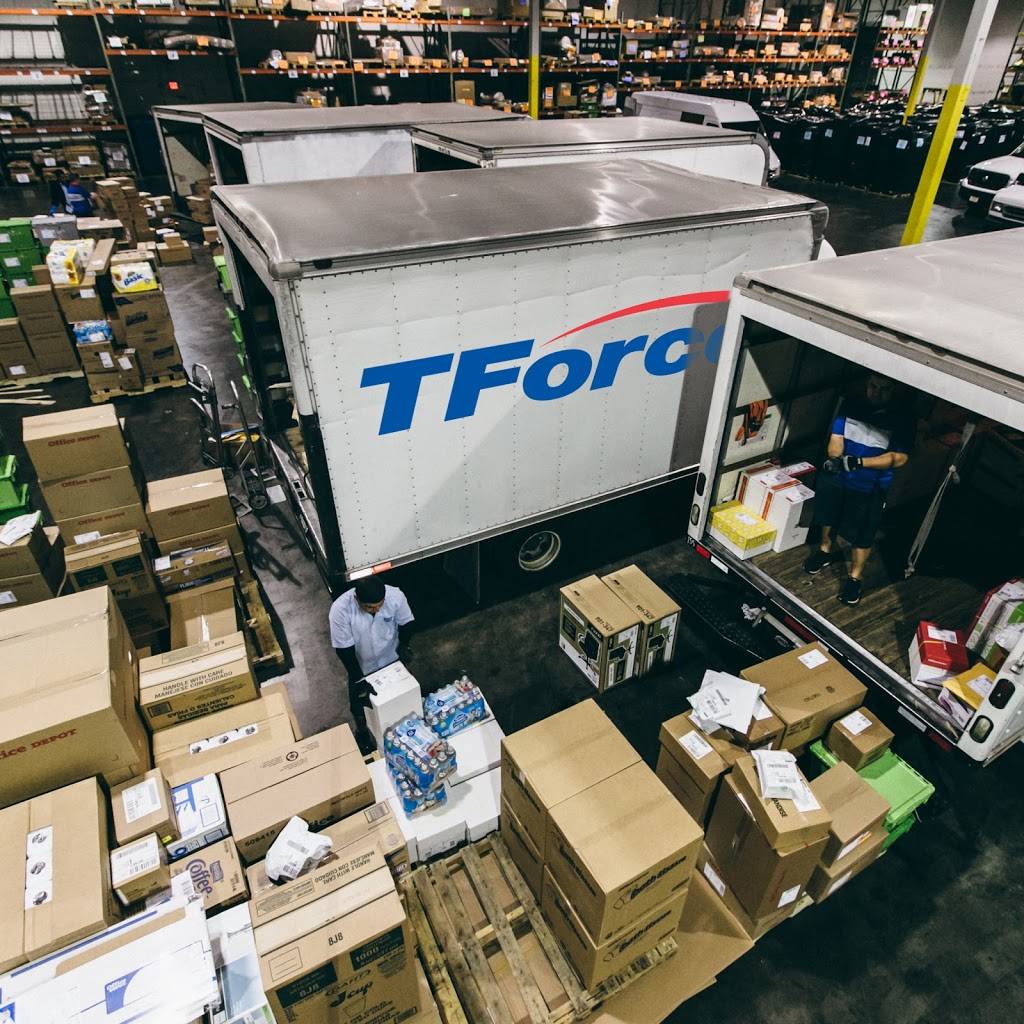 TForce Logistics - Miami | 10803 Marks Way, Miramar, FL 33025, USA | Phone: (855) 396-2639