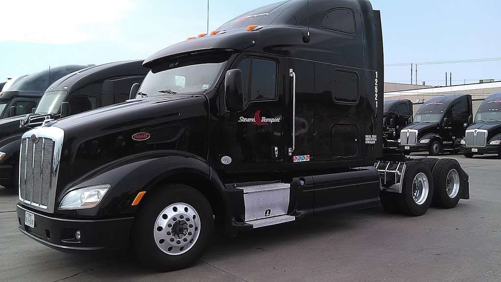 Stevens Transport | 9757 Military Pkwy, Dallas, TX 75227, USA | Phone: (972) 216-9000