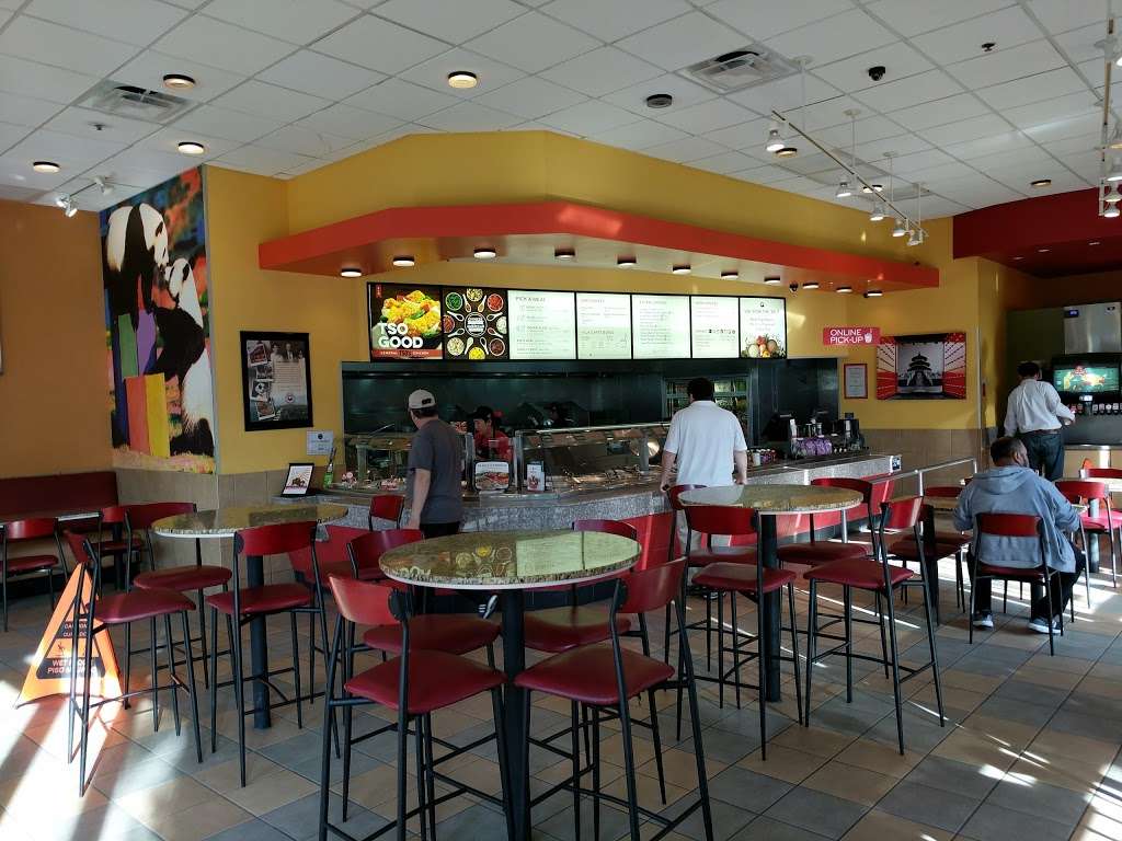 Panda Express | 27602 Antonio Pkwy, Ladera Ranch, CA 92694, USA | Phone: (949) 365-0291