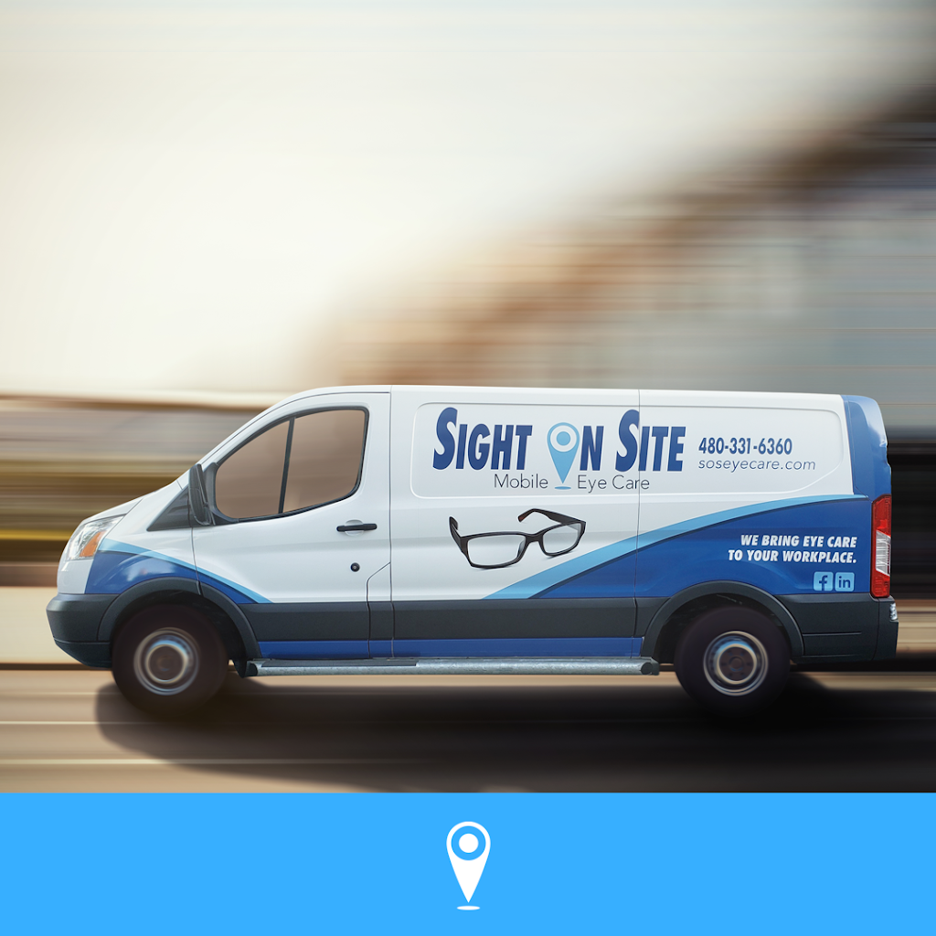 Sight On Site Mobile Eye Care | 950 E Pecos Rd Suite 5, Chandler, AZ 85225, USA | Phone: (480) 331-6360