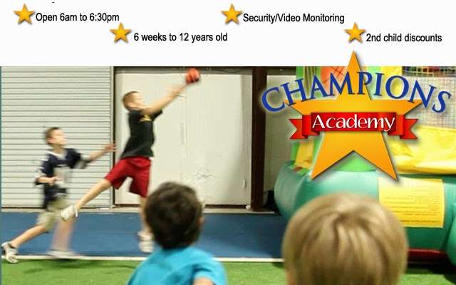 Champions Academy of Cypress | 14530 Cypress Mill Pl Blvd, Cypress, TX 77429, USA | Phone: (281) 826-9399