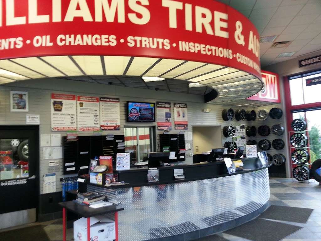 Jack Williams Tire & Auto Service Center | 103 Independence Dr, Milford, PA 18337, USA | Phone: (570) 409-8473