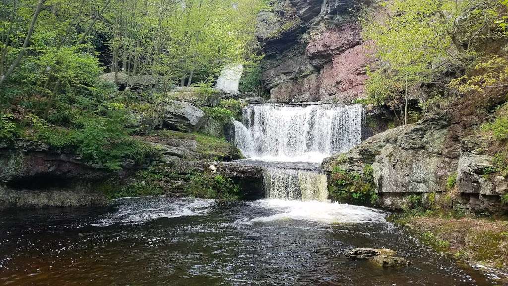 Indian Ladder Falls | Leavitt Branch, Greentown, PA 18426, USA