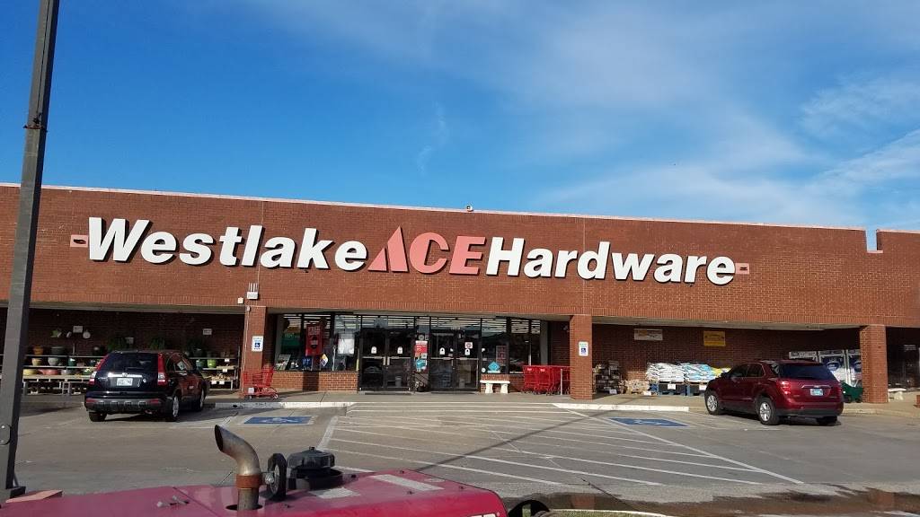 Westlake Ace Hardware | 11801 S Western Ave, Oklahoma City, OK 73170, USA | Phone: (405) 691-6995