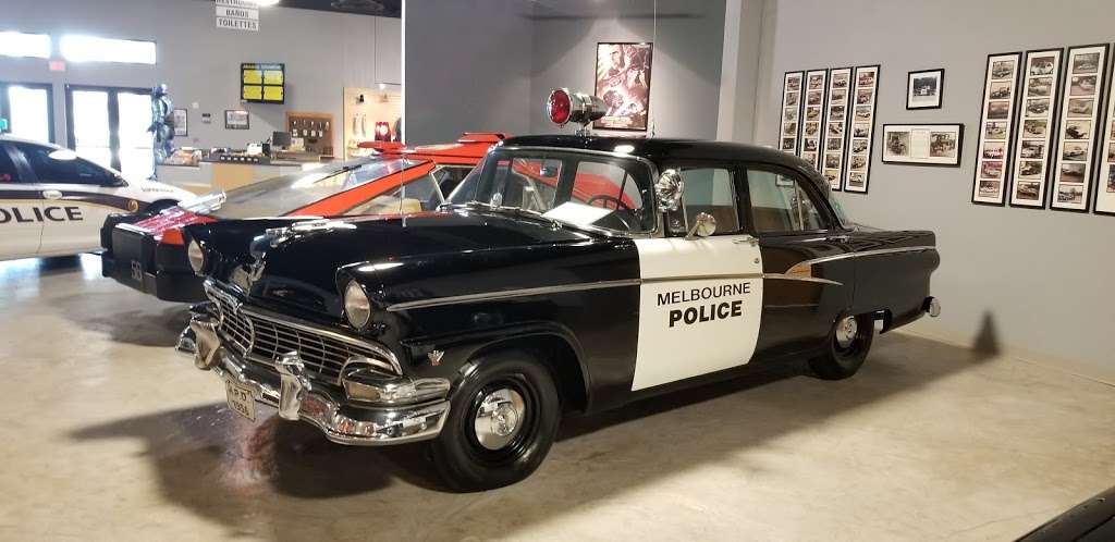 American Police Hall of Fame & Museum | 6350 Horizon Dr, Titusville, FL 32780, USA | Phone: (321) 264-0911