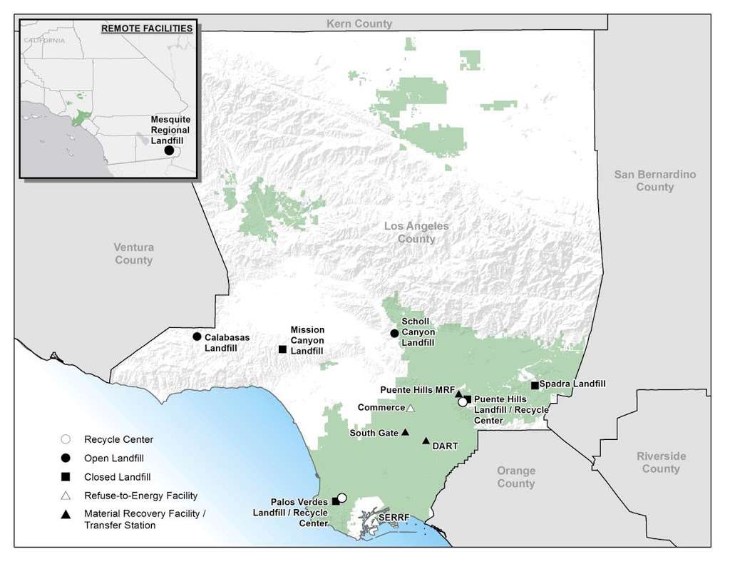 Sanitation Districts of Los Angeles County | 1955 Workman Mill Rd, Whittier, CA 90601, USA | Phone: (562) 908-4876