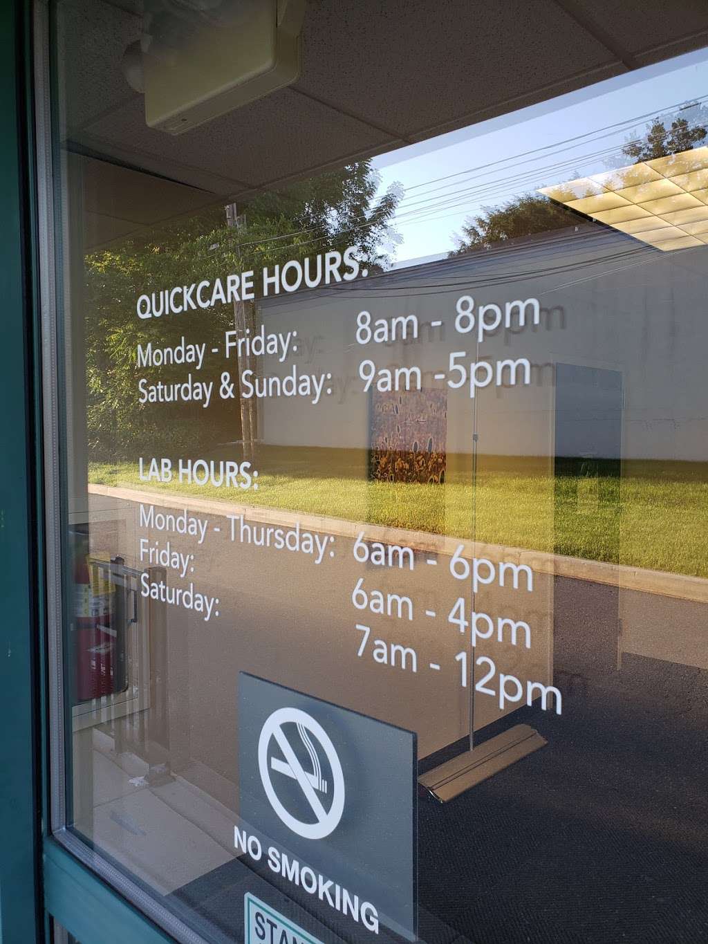 Quickcare Exeter | 2714, 3703 Perkiomen Ave, Reading, PA 19606, USA | Phone: (610) 898-7570