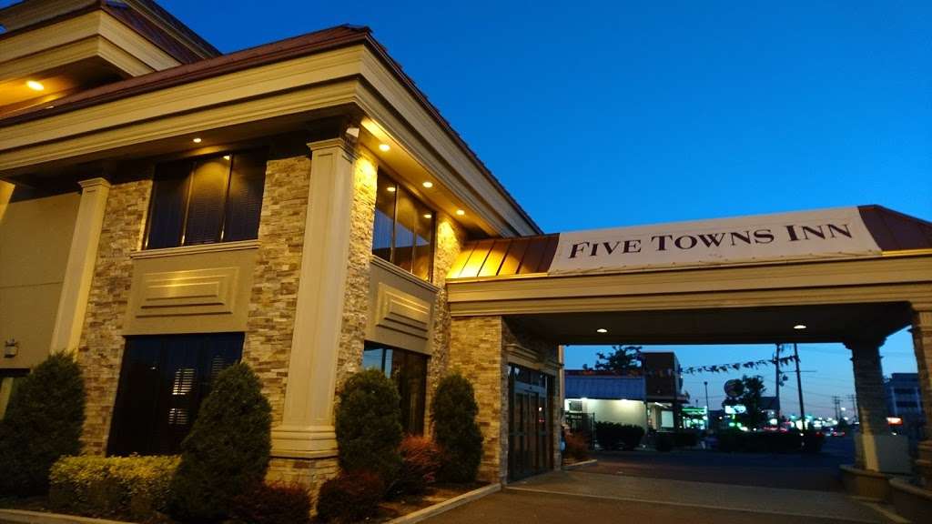 Five Towns Inn | 655 Rockaway Turnpike, Lawrence, NY 11559, USA | Phone: (516) 371-2600